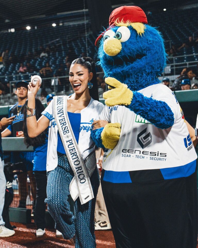 Miss Universe Puerto Rico 2025, Zashely Alicea