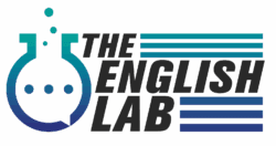 9 - Logo The English Lab