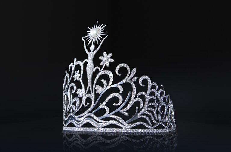 Esta corona crea un puente entre la tradición de Puerto Rico y una nueva generación.